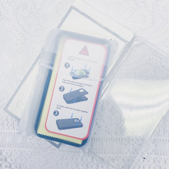 NEW iPhone Phone Case for Perfect Stocking Stuffer Black 7 8 SE SE3 SE2 - Picture 7 of 8